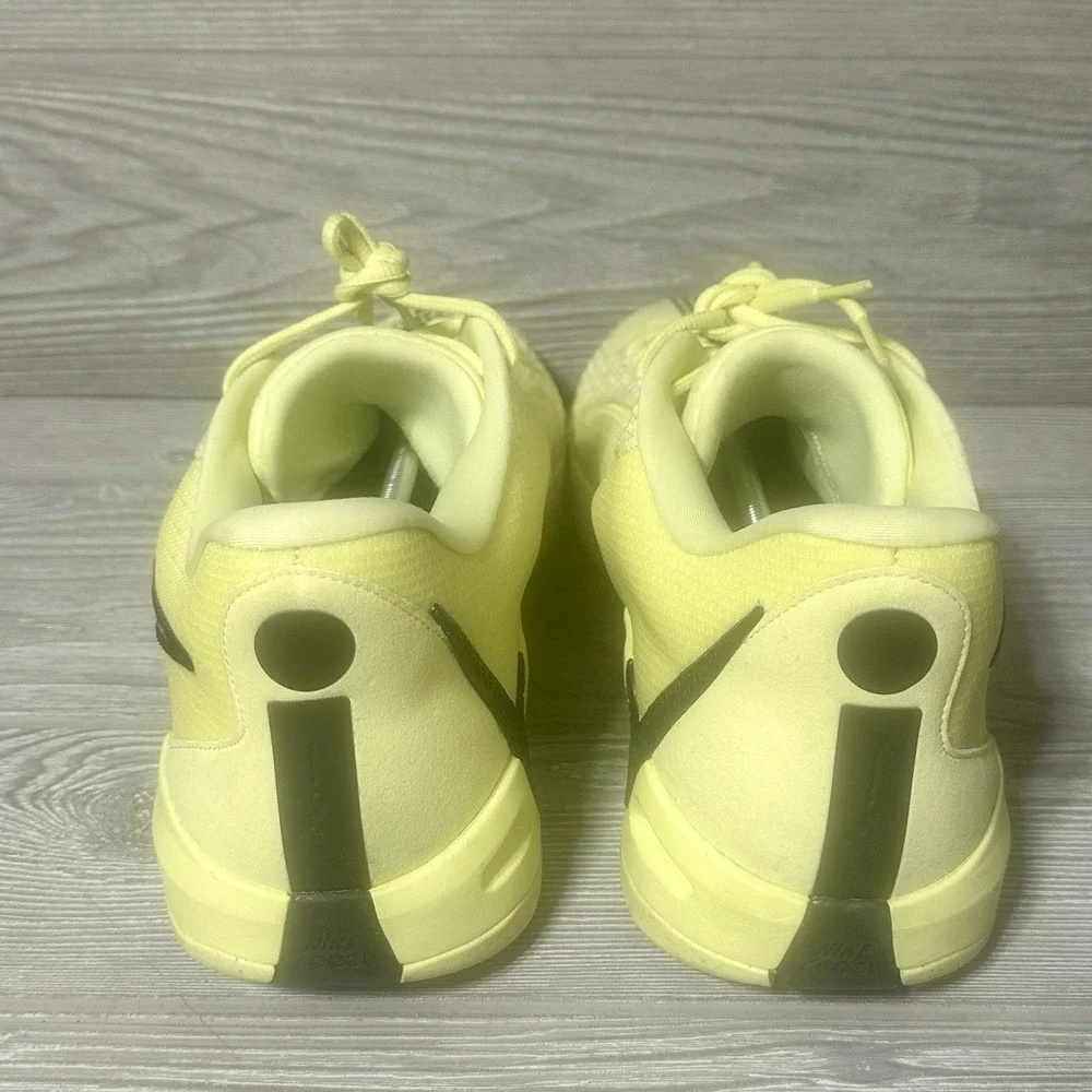 Nike Sabrina 1 Ionic Luminous Green FQ3381-303 Wmns 19.5 Mens 18 Basketball Shoe